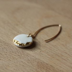 Boucle d'oreilles Fragment